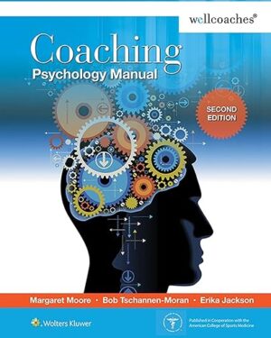 Coaching Psychology Manual Second Edition PDF, eBook, Instant Download