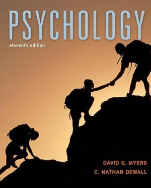 Psychology for High School Eleventh Edition PDF, eBook, Instant Download