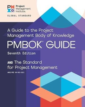 A Guide to the Project Management Body of Knowledge :PMBOK® Guide Seventh Edition PDF, eBook, Instant Download