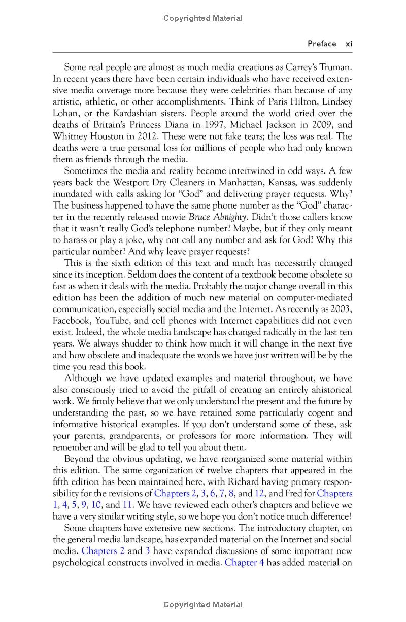 A Cognitive Psychology of Mass Communication 6th Edition PDF, eBook, Instant Download - Image 4