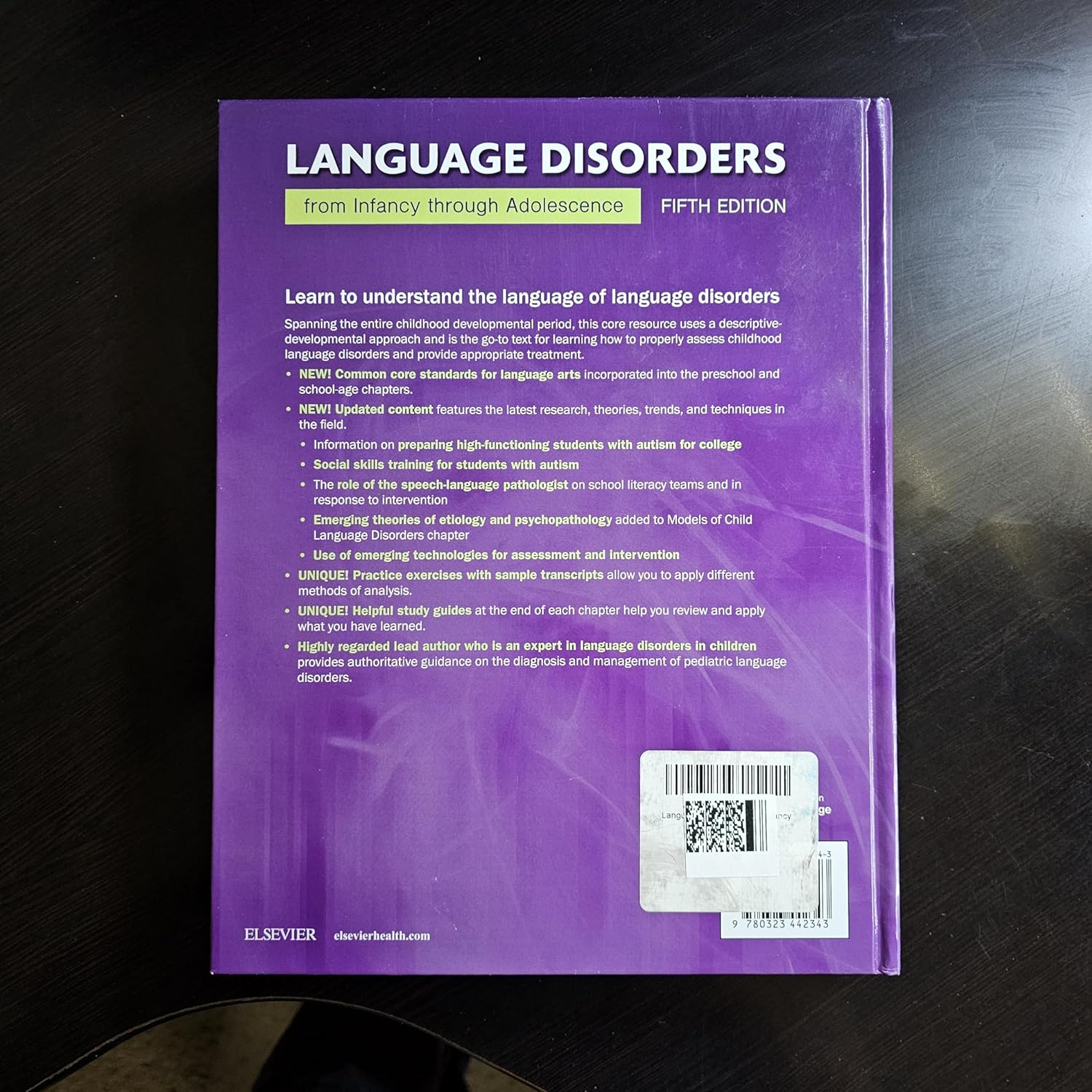 Language Disorders from Infancy through Adolescence 5th Edition PDF, eBook, Instant Download - Image 2
