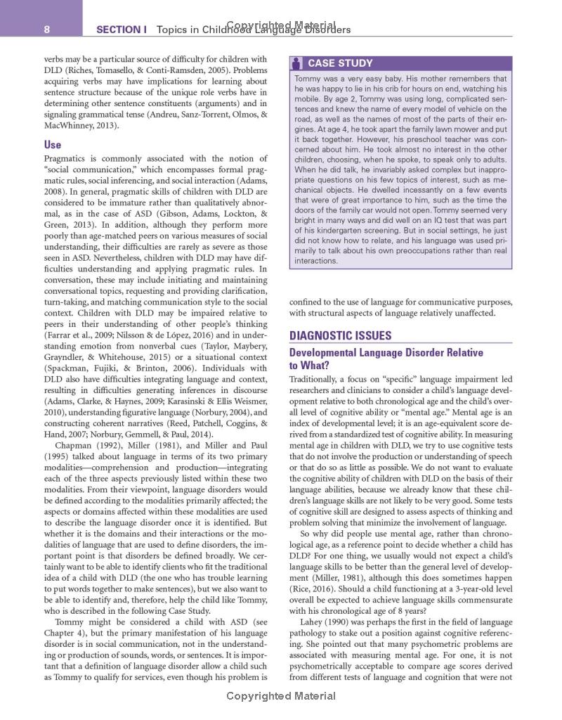Language Disorders from Infancy through Adolescence 5th Edition PDF, eBook, Instant Download - Image 3