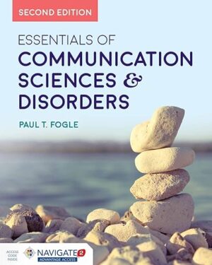 Essentials of Communication Sciences & Disorders 2nd Edition PDF, eBook, Instant Download