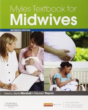 myles textbook for midwives 16th edition PDF, eBook, Instant Download