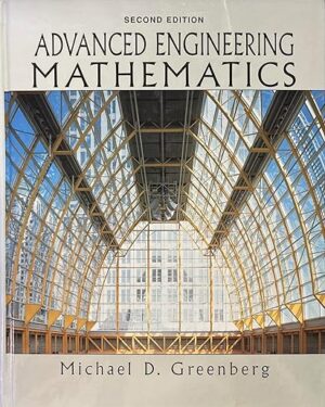 Advanced Engineering Mathematics 2nd Edition PDF, eBook, Instant Download