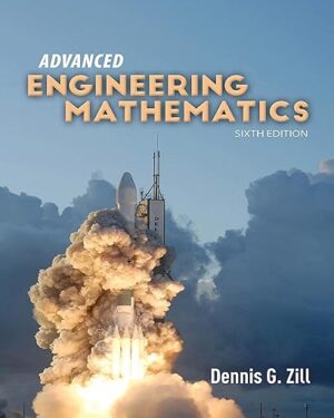 Advanced Engineering Mathematics 6th Edition PDF, eBook, Instant Download