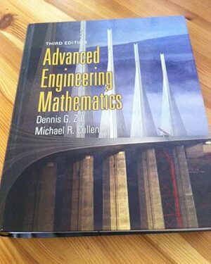 Advanced Engineering Mathematics 3rd Edition PDF, eBook, Instant Download