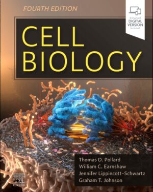 Cell Biology 4th Edition PDF, eBook, Instant Download
