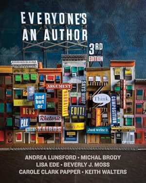 Everyone's an Author Third Edition PDF, eBook, Instant Download