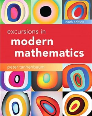 Excursions in Modern Mathematics 9th Edition PDF, eBook, Instant Download