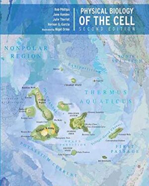 Physical Biology of the Cell 2nd Edition PDF, eBook, Instant Download