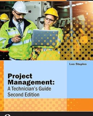 Project Management A Technician's Guide  2nd Edition PDF, eBook, Instant Download