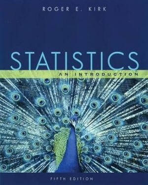 Statistics An Introduction 5th Edition PDF, eBook, Instant Download