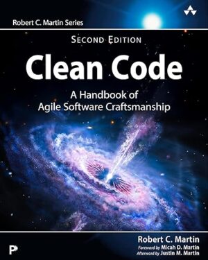 Clean Code A Handbook of Agile Software Craftsmanship  2nd Edition PDF, eBook, Instant Download