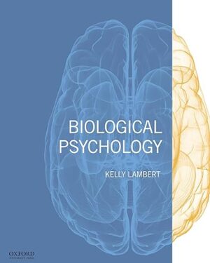 Biological Psychology 1st Edition PDF, eBook, Instant Download