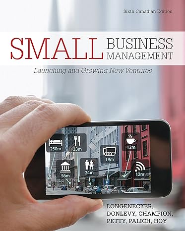 Small Business Management Launching and Growing New Ventures 6th Edition PDF, eBook, Instant Download