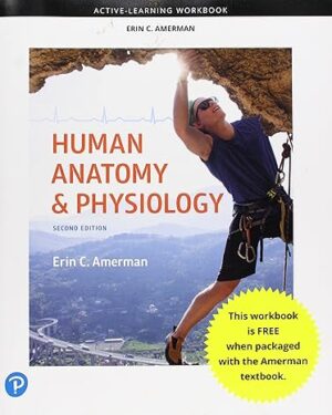 Active-Learning Workbook for Human Anatomy & Physiology second edition PDF, eBook, Instant Download