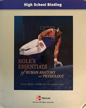 Hole's Essentials of Human Anatomy and Physiology 9th edition PDF, eBook, Instant Download
