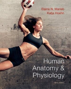 Human Anatomy & Physiology 9th Edition PDF, eBook, Instant Download