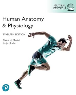Human Anatomy & Physiology TWELFTH GLOBAL EDITION PDF, eBook, Instant Download