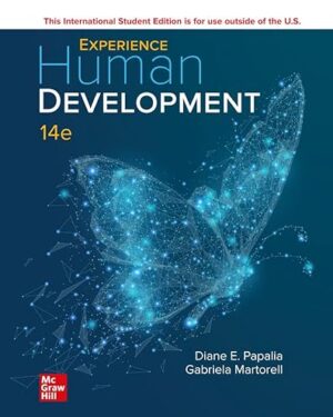 ISE Experience Human Development 14th Edition PDF, eBook, Instant Download