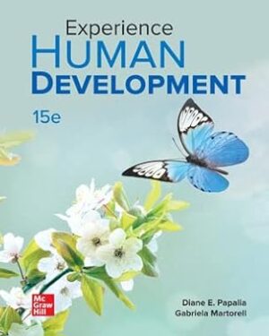 Looseleaf for Experience Human Development 15th Edition PDF, eBook, Instant Download