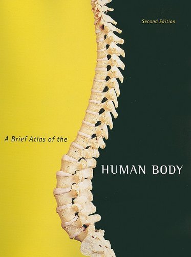 A Brief Atlas of the Human Body 2nd Edition PDF, eBook, Instant Download