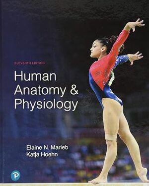 Human Anatomy & Physiology 11th Edition PDF, eBook, Instant Download